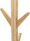 5Five Staande kapstok bamboe D60xH178cm - 8 haken