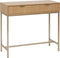 5Five Tasso Consoletafel - 81x35x90cm - Beige