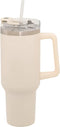 5Five Thermo Drinkbeker 1,2L - Roestvrij - Beige