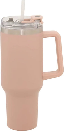 5Five Thermo Drinkbeker 1,2L - Roestvrij - Roze