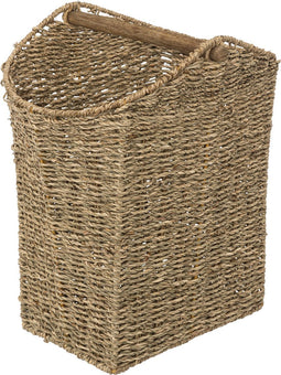 5Five Toiletpapier houder + Reserve voor toiletpapier of tijdschriften - Dispenser - Toiletrolhouder