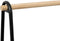 5Five Vestiaire Jano - 4 legplanken + hangroede - 120x46,5xH165cm - Hout/Metaal