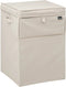 5Five - wasmand - Wasmand met deksel - 65L - Beige