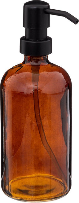 5Five - zeepdispenser - 0,5L - Zeeppompje - Marron