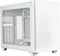 Cooler Master MasterBox NR200P V2 - Mini-ITX Behuizing - 18L met Gehard Glas en Mesh - Wit
