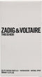 Zadig & Voltaire This Is Her! 100 ml Eau de Parfum - Damesparfum