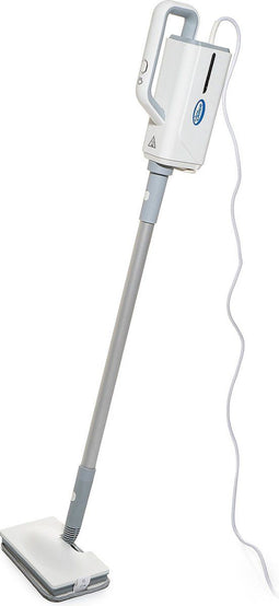 Aqua laser 2-in 1 Stoomreiniger | Handstomer | Stomer met diverse opzetstukken | Alles hygiënisch schoon