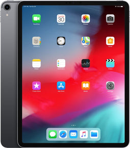 Apple iPad Pro (2018) - Tablet - 12,9" 64GB A12X Bionic - Grijs