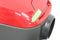 AEG VX82-1-2CR - Stofzuiger - SmartMode technologie PureSound systeem - Rood/Zwart