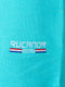 Rucanor Senna Sweatpants Cuff Unbrushed Heren Aqua Maat M
