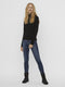VERO MODA VMGLORY - Gebreide pullover - Col - M