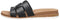 Skechers Desert Kiss Low - Dames Slippers - Zwart (2025)