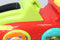 VTech Rijd & Leer Letterlocomotief - Interactief Educatief Speelgoed - Cijfers Kleuren Letters - Multicolour