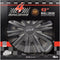 Gorecki Wieldoppenset 13 inch - GigaDark - 4 stuks