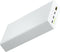 Green Cell PBGC03W - Powerbank - 20.000mAh - 2x USB-A uitgangen - USB type-C in-/uitgang