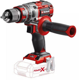 Einhell TP-CD 18/80 Li-i BL - Accu Klopboor-/Schroefmachine - Koolborstelloze motor 80 Nm - Zwart/Rood