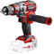 Einhell TP-CD 18/80 Li-i BL - Accu Klopboor-/Schroefmachine - Koolborstelloze motor 80 Nm - Zwart/Rood