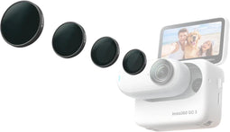 Insta360 CINSABGA - ND Filters Set - ND8 ND16 ND32 ND64 - (4 stuks)
