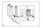 WHIRLPOOL AKR8081IX - Wandschouw afzuigkap - RVS - 80 cm breed
