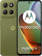 Motorola Moto G15 Power - Smartphone - 256GB opslag - Groen