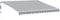 vidaXL - Luifel - automatisch - uittrekbaar - LED - 400x350 - cm - antraciet - en - wit
