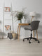Tripod tafellamp hout - Zuiver - wit