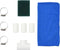 vidaXL - Zwembadfontein - met - LED's - 22x60x70 - cm - roestvrij - staal - 304