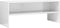 vidaXL - Tv-meubel - 100x40x40 - cm - bewerkt - hout - hoogglans - wit