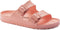 Birkenstock Arizona - Slippers - EVA - Coral Peach