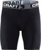 Craft Greatness - Bike Shorts Sportonderbroek Heren - Nauwsluitend - Zwart - Maat S