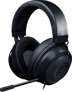 Razer Kraken (2019) - Bedrade headset - 50 mm drivers - Zwart