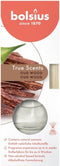 Bolsius Geurstokjes True Scents Oud Wood 45 ml