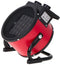 Camry CR 7743 - Ventilatorkachel - 2400W keramisch verwarmingselement - Rood