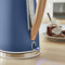 Swan Nordic Retro - Waterkoker 1,7 Liter 3000 Watt - Blauw