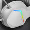 Mars Gaming MH122 - Gaming koptelefoon met microfoon - RGB - Wit