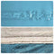 vidaXL - Kampeerluifel - waterdicht - 400x294 - cm - blauw