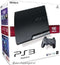Sony PlayStation 3 - Slim - 160 GB - Zwart