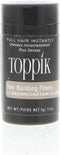 Toppik Hair Building Fibers Lichtbruin - 55 gram - Cosmetische Haarverdikker - Verbergt haaruitval - Direct voller haar