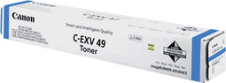 Canon C-EXV 49 - Toner - Origineel - Cyaan