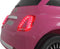 Ride-on Fiat 500 pink 12V