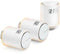Netatmo Slimme Radiatorkraan - Slimme temperatuurregeling - Draadloze bediening (3-pack)