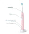 Philips Sonicare 4300 - Elektrische Tandenborstel - Sonisch - Roze - HX6806/04
