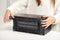 Broodrooster Black & Decker BXTO1500E Roestvrij staal 1500 Watt