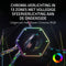 Razer Basilisk V3 Pro 35K - Draadloze RGB-gamingmuis - 35.000 DPI - Rechtshandig