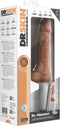 Blush Novelties - Dr Hammer Stotende Dildo - Beige