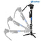 Leofoto MF-324C Carbon Statief + BV-10 Videokop + VD-04 Voet (Demo)
