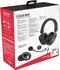 HyperX Cloud MIX - Gaming Hoofdtelefoon - Hi-Res Audio - Zilver Zwart