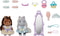 Sylvanian Families 5650 Pony Friends Set