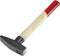 TOOLCRAFT TO-4848825 Bankwerkershamer 500 g 325 mm DIN 1041 1 stuk(s)