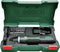 Bosch PushDrive - Accuschroevendraaier 3.6V - Push&Go functie - (32-delige bit set)